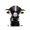 Dark Night Screen (Light Smoke) For Harley Davidson Sportster Forty Eight XL1200X (15-20) By Puig 21098H