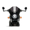 Dark Night Screen (Light Smoke) For Indian Scout Bobber (18-22) By Puig 21107H