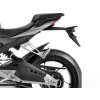 Rear Mudguard Extender (Matt Black) For Aprilia RSV4 Factory E5 (21-22) By Puig 21152J