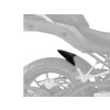 Rear Mudguard Extender (Matt Black) For Benelli 502 Cruiser (19-22) By Puig 21153J