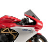 R-Racer Screen (Dark Smoke) For MV Agusta Superveloce 850 ORO (20-23) By Puig 21175F