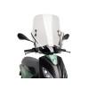 TX Screen (Clear) For Piaggio 1 (22-23) By Puig 21186W