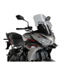 Touring Screen (Clear) For Kawasaki Versys 650 (22-23) By Puig 21260W