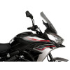 Touring Screen (Dark Smoke) For Kawasaki Versys 650 (22-23) By Puig 21260F