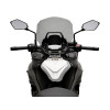 Touring Screen (Clear) For Kawasaki Versys 650 (22-23) By Puig 21260W