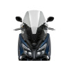 V-Tech Line Touring Screen (Dark Smoke) For Kymco X-Town CT 300i ABS (21-24) By Puig 21271F