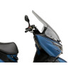 V-Tech Line Touring Screen (Light Smoke) For Kymco X-Town 125 (21-23) By Puig 21271H