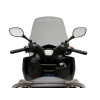 V-Tech Line Touring Screen (Light Smoke) For Kymco X-Town 125 (21-23) By Puig 21271H