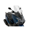 V-Tech Line Touring Screen (Clear) For Kymco X-Town 300 (21-23) By Puig 21271W