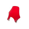 Naked Screen (Red) For Honda CB600 F Hornet (03-04) By Puig 2133R