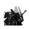 Touring Screen (Black) For Suzuki GSX S 1000 GT Travel Edition (22-23) By Puig 21342N