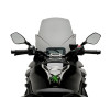 Touring Screen (Dark Smoke) For Suzuki GSX S 1000 GT Travel Edition (22-23) By Puig 21342F