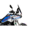 Sport Screen (Light Smoke) For Honda Africa Twin CRF1100L (20-23) By Puig 21397H