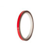 Rim Strip Without Applicator (Red) For MV Agusta Brutale 800 Dragstar (14-23) By Puig 2568R