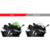 Z-Racing Screen (Carbon Look) For Kawasaki ZX-10R (08-10) By Puig 3177C