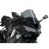 Z-Racing Screen (Dark Smoke) For Kawasaki ZX-10R (08-10) By Puig 3177F