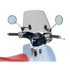 Traffic Screen (Light Smoke) For Honda Super Cub C125 (18-22) By Puig 3490H