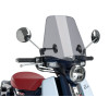 Urban Screen (Light Smoke) For Honda Super Cub C125i (18-23) By Puig 3491H