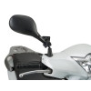 Mirror Stalk Phone Holder (Black) For Yamaha XV 950 R (14-21) By Puig 3533N