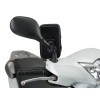 Mirror Stalk Phone Holder (Black) For Yamaha XV 950 R (14-21) By Puig 3533N