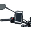 Handlebar Bracket For Phone Holder (Black) By Puig 3534N