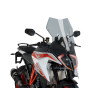 Touring Screen (Light Smoke) For KTM 1290 Super Duke GT (19-21) By Puig 3564H