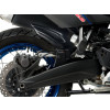 Hugger (Matt black) For Yamaha XT 1200 ZE Super Tenere (19-21) By Puig 3567J