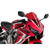 Z-Racing Screen (Red) For Honda CBR650 R (19-20) By Puig 3568R