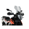 Touring Screen (Light Smoke) For KTM 790 Adventure R Rally (20-21) By Puig 3587H