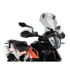 Touring Screen With Extender (Light Smoke) For KTM 890 Adventure L (22) By Puig 3588H