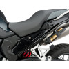 Side Panel (Matt Black) For BMW F800 GS (24) By Puig 3596J