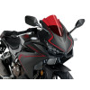 Z-Racing Screen (Red) For Honda CBR500 R (19-21) By Puig 3613R