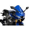 Z-Racing Screen (Blue) For Yamaha YZF 125 R (19-21) By Puig 3619A