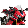 R-Racer Screen (Clear) For Honda CBR1000 RR Fireblade SP2 (17-19) By Puig 3630W