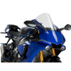 R-Racer Screen (Clear) For Yamaha YZF R1 M (17-19) By Puig 3632W