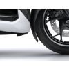 Front Fender Extender (Black) For Yamaha XMax 300 (17-21) By Puig 3664N