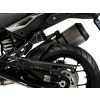 Hugger (Matt black) For KTM 1290 Super Adventure (15-16) By Puig 3670J