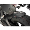 Rear Mudguard Extender (Matt Black) For Kawasaki Versys 1000 (19-20) By Puig 3677J