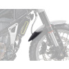 Front Fender Extender (Black) For Husqvarna Vitpilen 125 (24) By Puig 3681N