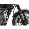 Front Fender Extender (Black) For Husqvarna Vitpilen 401 (18-21) By Puig 3681N