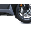 Front Fender Extender (Black) For Kymco AK 550 (18-21) By Puig 3683N