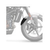 Front Fender Extender (Black) For Husqvarna Vitpilen 701 (18-21) By Puig 3684N