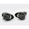 R19 Frame Sliders (Black) For BMW S1000 RR (19-20) By Puig 3706N