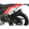 Hugger (Carbon look) For Yamaha Tenere 700 (19-21) By Puig 3730C