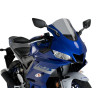 R-Racer Screen (Light Smoke) For Yamaha YZF R3 (19-21) By Puig 3737H