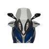 V-Tech Line Touring Screen (Dark Smoke) For Kymco Xciting S400 (19-21) By Puig 3757F