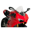 R-Racer Screen (Clear) For Ducati Panigale 1100 VS (20-21) By Puig 3759W