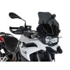 Touring Screen (Dark Smoke) For BMW F750 GS (18-21) By Puig 3768F