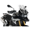 Touring Screen (Light Smoke) For BMW F750 GS (18-21) By Puig 3769H