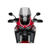 Touring Screen (Light Smoke) For Honda Africa Twin CRF1100L (20-21) By Puig 3818H